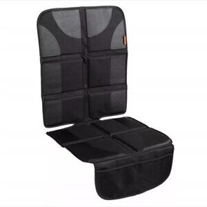 Lusso Gear WATERPROOF Padded Car Seat PROTECTOR with Pockets Vehicle Accessories